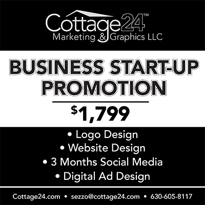 $1,799  Business Start-up Special:  • Logo Design   - up to 5 hours logo design • Website Design   - 5-page Website Design  - 1 Year Domain and Hosting  - Basic Training • Digital ad design (published on the C24 website)  - Digital ad design with contact info, logo and 1 photo   - Published on C24’s Website • 3 months Social Media setup and postings  - 3 Platforms  - 2 to 3 posts per week #Startup #startuplife #startups #StartUpBusiness #StartupLifestyle #StartupGrind #startuptips #startupcompany  #startupbusinessess #startupnation #startupstories #StartupAdvice #startupmarketing #startupwomen #startupculture #startupstory #startupper #startupfunding #startupbusinesses #startupdigital #startupmarketing