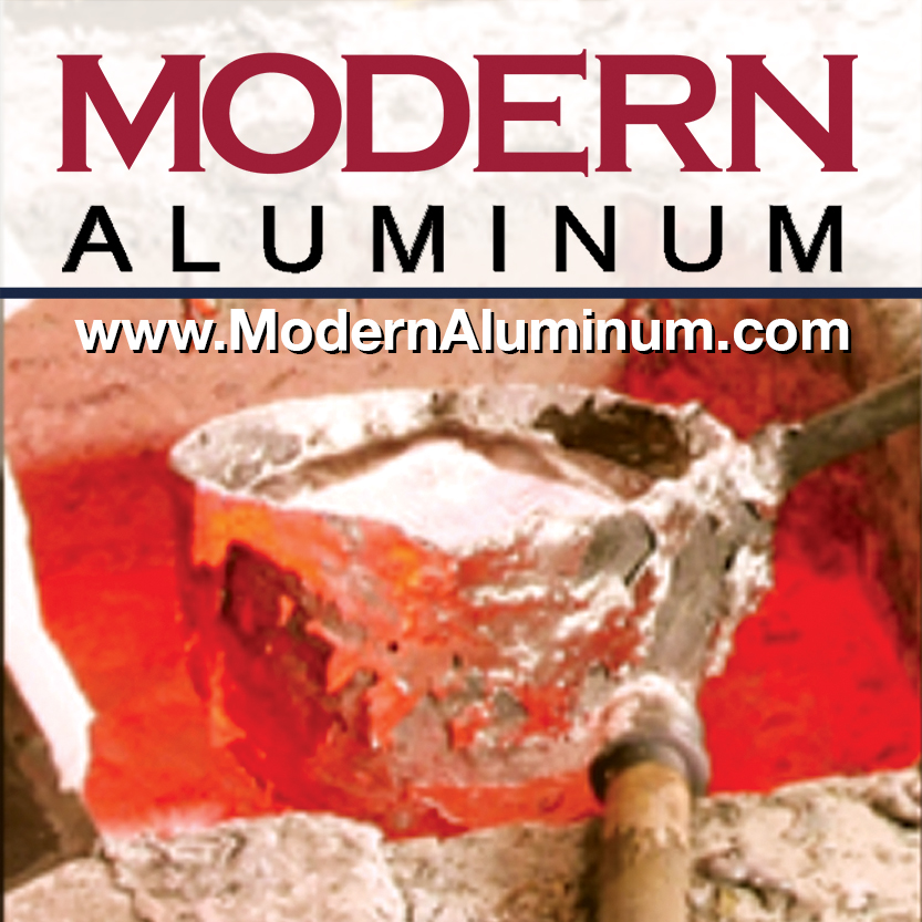 Modern Aluminum C24 Website ad