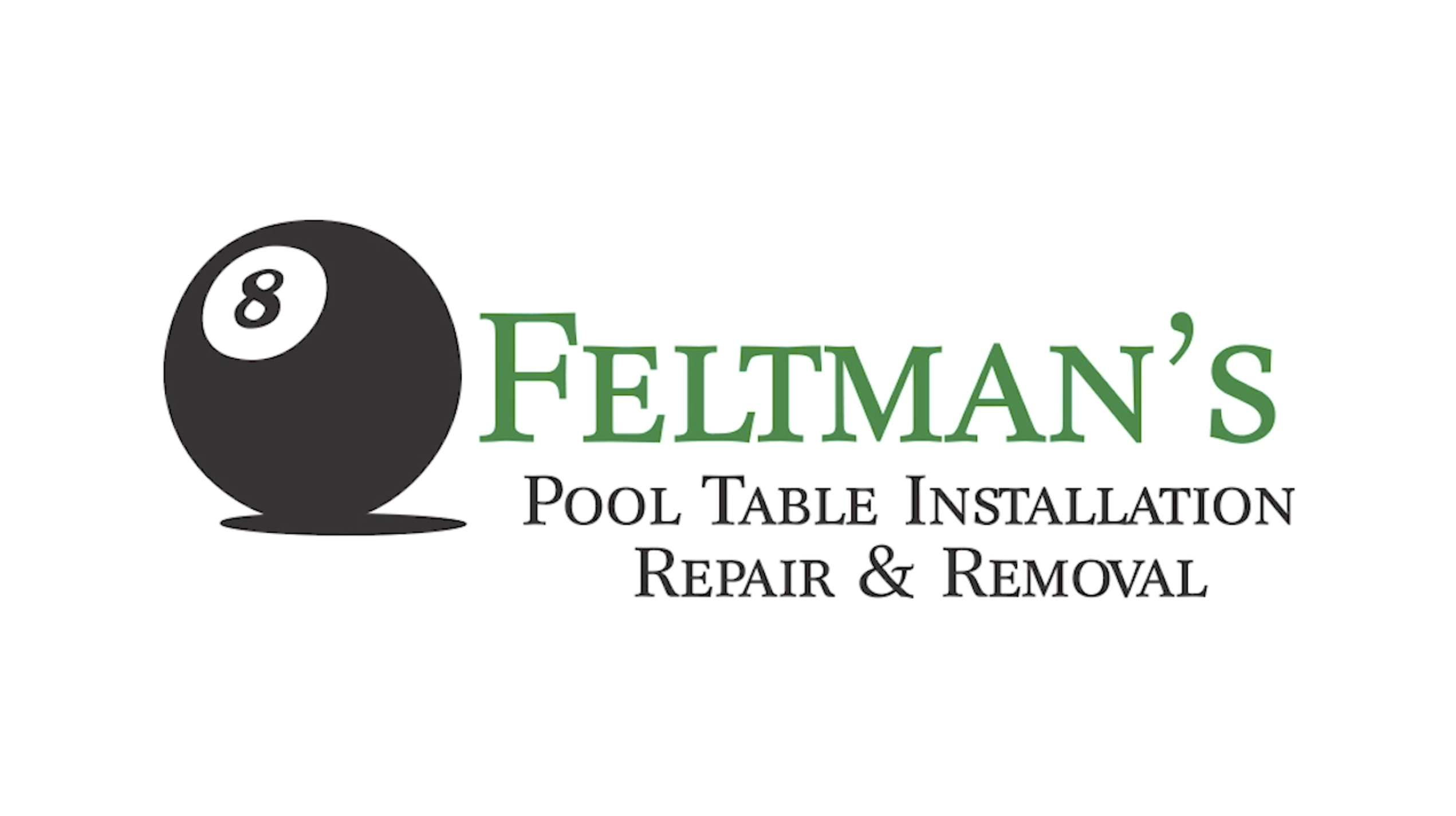 Feltman's Pool Table Installation, Repair & Removal - Rebel Radio Commercial