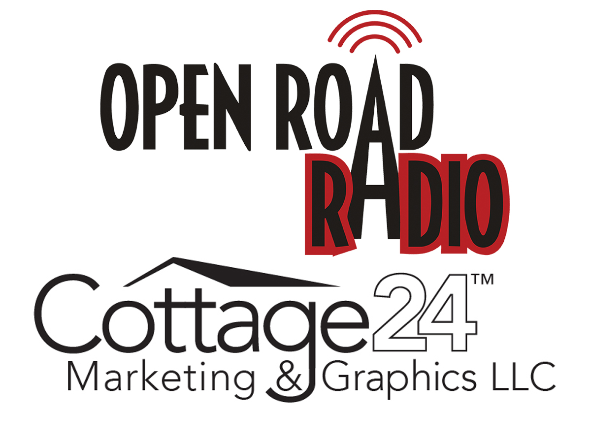 Open Road Radio Cottage24 Marketing & Graphics Radio Commercial