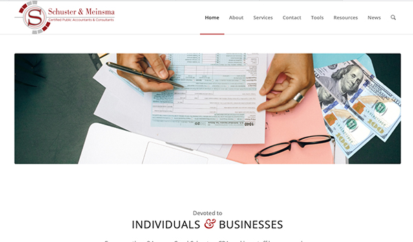 Schuster & Meinsma Accounting