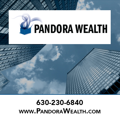 Pandora Wealth, a Chicago Suburbs Asset Management Group, specializing in wealth management.