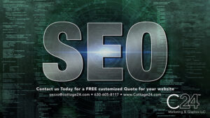 Website design and SEO
