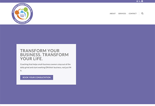 Transform Your Business. Transform Your LIfe.